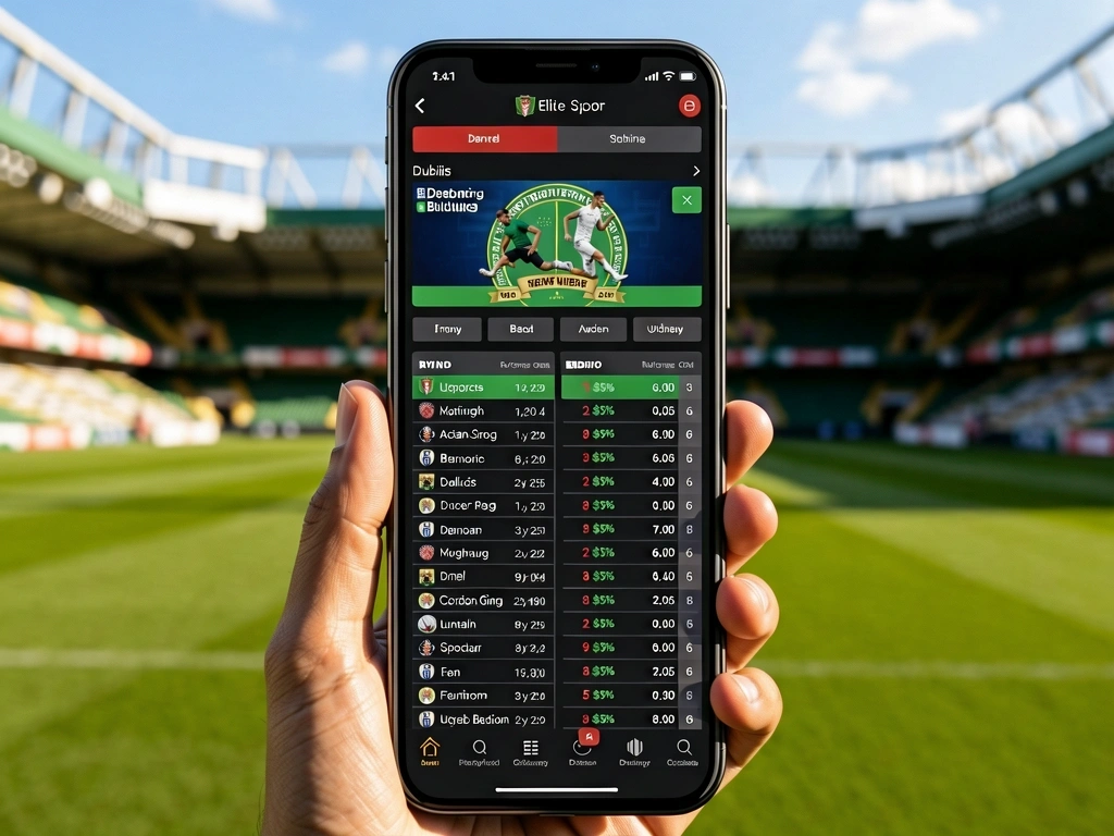 Mobile Betting Technology