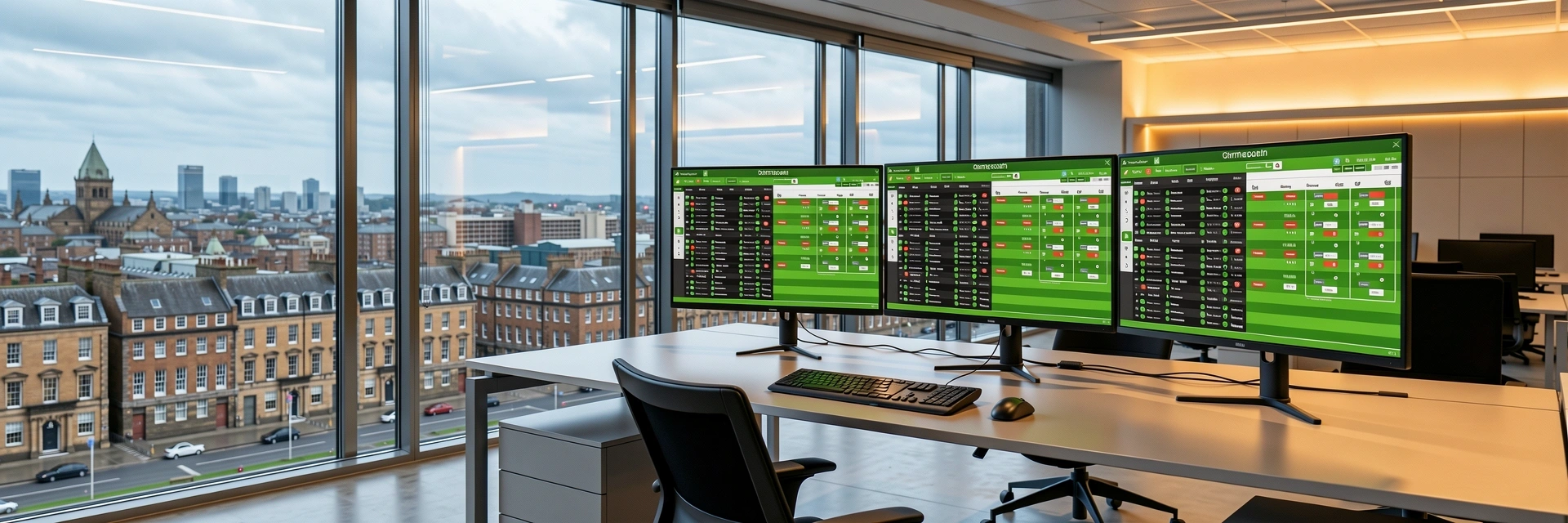 Dublin Office and Tech Integration