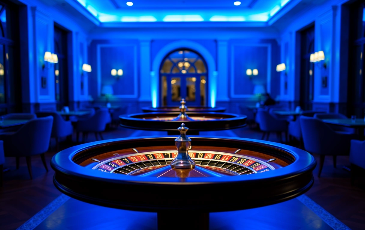 Casino Atmosphere